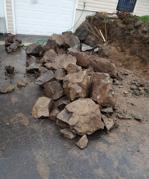 Retaining Wall in Kent 